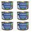 Thon avec sprats en gelée pour chats 6×85 g