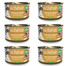 SCHESIR Thon et filets de poulet en gelée pour chats, 12 x 85 g