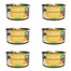 SCHESIR Thon avec surimi en gelée pour chats 6×85 g