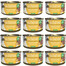 SCHESIR Thon avec surimi en gelée pour chats 12x85 g