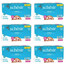 SCHESIR Thon en bouillon pour chats 36×50 g