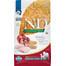 FARMINA N&D Ancestral Grain Dog Adult Medium & Maxi 2,5 kg poulet & grenade pour chiens adultes + FARMINA N&D Tropical Selection Dental Treat Chicken Medium/Maxi 100 g (7 pcs) GRATUIT