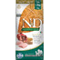FARMINA N&D Ancestral Selection Dog Adult Medium & Maxi 15 kg poulet & grenade pour chiens adultes + 2 × FARMINA N&D Tropical Selection Dental Treat Pork Medium/Maxi 100 g (7 pcs) GRATUIT