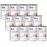 Brit Veterinary Diet Dog Salmon Gastrointestinal, Saumon - Soutien complet pour la digestion sensible 12x400 g