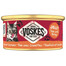 VOSKES Jelly Tuna with Shrimp 12 x 85 g : 100 % de thon aux crevettes en gelée, aliment complémentaire pour chat