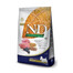 FARMINA N&D Ancestral Grain Dog Adult Mini 2,5 kg agneau & myrtille pour chiens adultes de petites races + FARMINA N&D Quinoa Dental Treat Fresh Breath Mini 60 g (7 pcs) GRATUIT