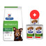 HILL'S Prescription Diet Canine Metabolic 12 kg karma dla psów z nadwagą + 3 x 370g karma dla psów z nadwagą GRATIS