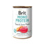 BRIT Mono Protein Tuna & Sweet Potato - nourriture monoprotéique thon & patate douce - 400 g