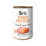 BRIT Mono Protein Turkey & Sweet Potato - nourriture monoprotéique dinde & patate douce - 400 g