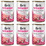 BRIT Pate&Meat puppy 6x400 g pasztet dla szczeniąt
