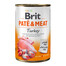 Pate&Meat turkey 400 g pasztet z indykiem dla psa