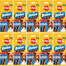 PEDIGREE Rodeo 10x 122 g przysmak z wołowiną dla psów
