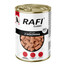RAFI Classic Wołowina w sosie 1240 g mokra karma dla psów wszystkich ras