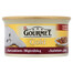 GOURMET Gold Émincés Poulet & foie, pâtée pour chat 85 g
