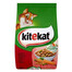 KITEKAT nourriture sèche pour chats au bœuf et légumes 300g