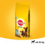 PEDIGREE Junior grandes races avec du poulet 15 kg