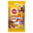 PEDIGREE Schmackos au bœuf multi 104g