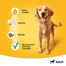 PEDIGREE Schmackos z wołowiną multi 104g
