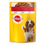 PEDIGREE au bœuf, morceaux en gelée 100g
