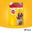 PEDIGREE z wołowiną, kawałki w galaretce 100g