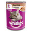 WHISKAS Adultes canard et carottes en gelée 400 g