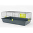 ZOLUX - Cage Classique gris/plomb - 100 cm