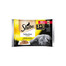 SHEBA Sélection en sauce Sauce aux saveurs de volaille 4 x 85g