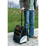 TRIXIE Sac de transport à roulettes pour chien "Tbag" - 36 × 50 × 27 cm