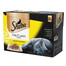 SHEBA Délicatesse en gelée Saveurs de volaille 12 x 85g