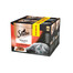 SHEBA Sélection en sauce Saveurs juteuses 24 x 85g