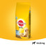 PEDIGREE Junior au poulet pour chiot de taille moyenne avec riz 8,4 kg