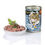 O'CANIS - poulet, saumon et huile de carthame - 400 g