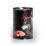 ALPHA SPIRIT Wet Pork&Apple Nourriture humide avec porc et pomme pour chiens 6x400 g