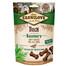 CARNILOVE Semi moist snacks délicatesse au canard et au romarin 200 g