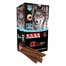 ALPHA SPIRIT Fish Sticks Bâtonnets de poisson semi-humides hypoallergéniques 4x16x10 g
