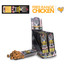 ALPHA SPIRIT Chicken Snacks En-cas de poulet semi-humide pour les chats 16x35 g