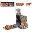 ALPHA SPIRIT Beef Snacks En-cas de bœuf semi-humide pour les chats 16x35 g