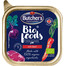 BUTCHER'S BIO foods boeuf pâtée pour chiens 150 g