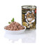 O'CANIS - caille, dinde, saumon et huile de carthame - 400 g