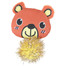 ZOLUX LOVELY jouet pour chat ours en peluche avec herbe à chat