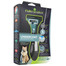 FURMINATOR Undercoat deShedding pour chats à poils longs - Small