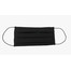 HEXA HEALTH Masque de protection en coton double couche noir