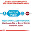 ROYAL CANIN Medium junior 4 kg