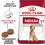ROYAL CANIN Medium adult 7+ nourriture sèche pour chiens de plus de 7 ans, races moyennes 10 kg