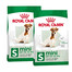 ROYAL CANIN Mini Adult 8+ Aliment sec pour chiens âgés à partir de 8 ans de petites races 16 kg (2 x 8 kg)