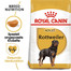 ROYAL CANIN Rottweiler Adult Aliments secs pour chiens Rottweiler adultes 24 kg (2x12 kg)