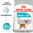ROYAL CANIN CCN Mini Urinary Care Aliment sec pour chiens adultes de petites races, protection des voies urinaires inférieures 16 kg (2x8 kg)