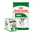 ROYAL CANIN Mini Adult nourriture sèche 8 kg + Mini adult Nourriture humide 12x85 g