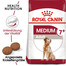 ROYAL CANIN Medium Adult 7+ 30 kg (2 x 15 kg) nourriture sèche pour chiens âgés de 7 à 10 ans, races de taille moyenne