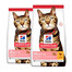 HILL'S Science Plan Light Adult Chicken Aliments secs au poulet pour chats stérilisés 20 kg (2x10 kg)